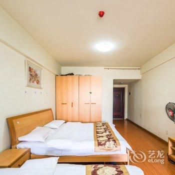 成都开心果酒店式公寓酒店提供图片