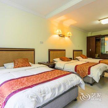 上海本色别墅酒店提供图片