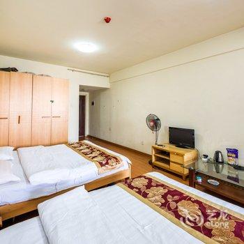 成都开心果酒店式公寓酒店提供图片