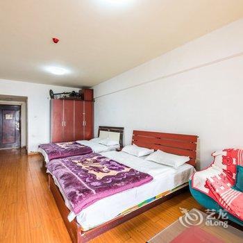 成都开心果酒店式公寓酒店提供图片