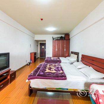 成都开心果酒店式公寓酒店提供图片