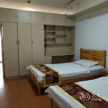 成都开心果酒店式公寓酒店提供图片