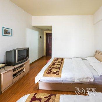 成都开心果酒店式公寓酒店提供图片