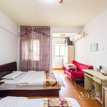 成都开心果酒店式公寓酒店提供图片