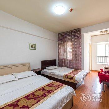 成都开心果酒店式公寓酒店提供图片