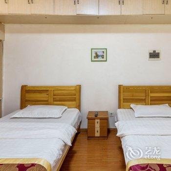 成都开心果酒店式公寓酒店提供图片