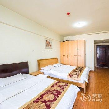 成都开心果酒店式公寓酒店提供图片