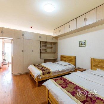 成都开心果酒店式公寓酒店提供图片