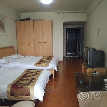 成都开心果酒店式公寓酒店提供图片