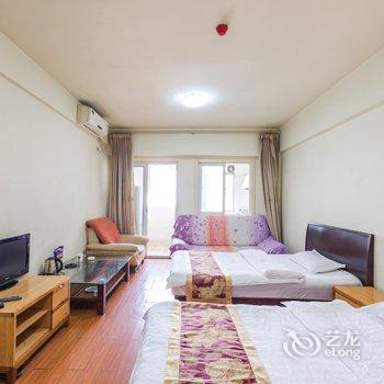 成都开心果酒店式公寓酒店提供图片