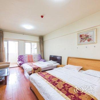 成都开心果酒店式公寓酒店提供图片