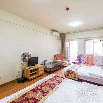 成都开心果酒店式公寓酒店提供图片