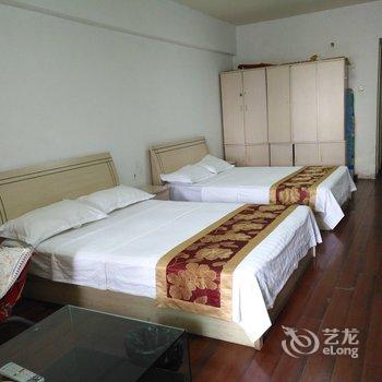 成都开心果酒店式公寓酒店提供图片