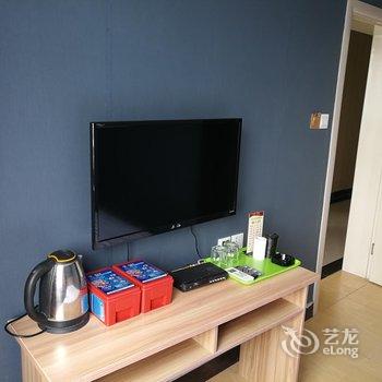 偃师青苹果酒店酒店提供图片