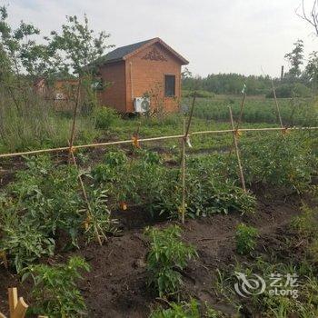 五大连池风景区白龙湖露营旅游基地酒店提供图片