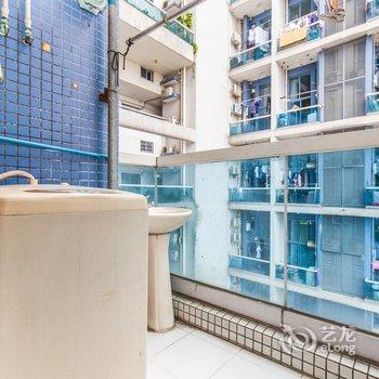 广州中大轻纺城双子星国际公寓酒店提供图片