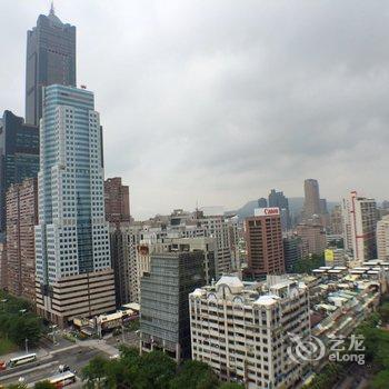 高雄亚湾日和酒店提供图片