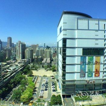 高雄亚湾日和酒店提供图片