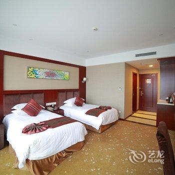 诸暨中普朗廷大酒店酒店提供图片