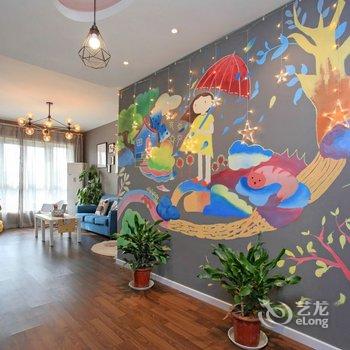 重庆time特色民宿(嘉陵新路分店)酒店提供图片