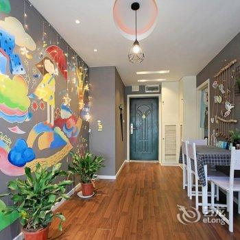 重庆time特色民宿(嘉陵新路分店)酒店提供图片