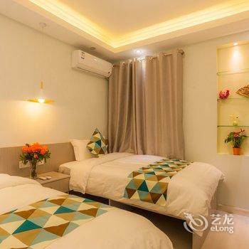 桂林岩邦美式大家庭公寓酒店提供图片