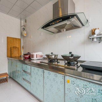 西安骊山下的公寓酒店提供图片