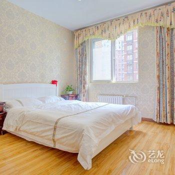 西安骊山下的公寓酒店提供图片