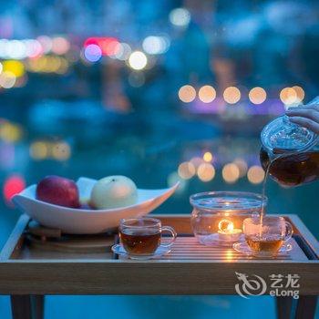 诗莉莉泛蜜月·在桂林阳朔漓筑酒店提供图片
