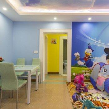 上海儿童乐园主题精品公寓酒店提供图片