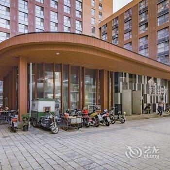 北京吉米之家公寓酒店提供图片