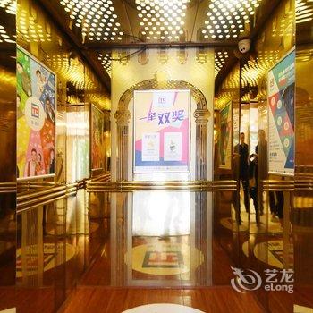 派酒店(九江火车站南湖支路店)酒店提供图片