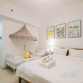 广州途掌柜·蘑菇头公寓酒店提供图片
