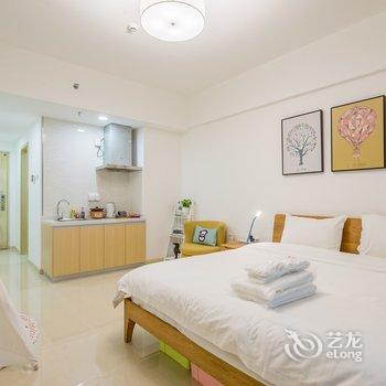 广州途掌柜·蘑菇头公寓酒店提供图片