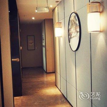 青岛碧水雲天酒店式公寓酒店提供图片