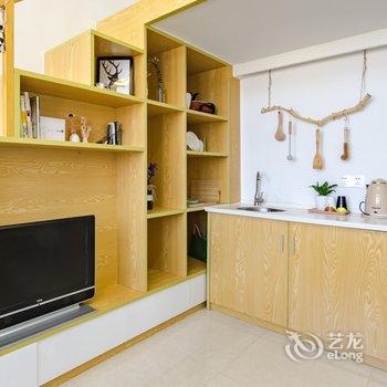 厦门留白house公寓酒店提供图片