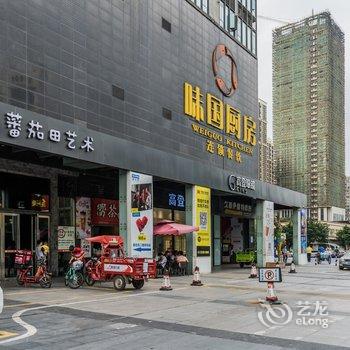 佛山禅城宝莹酒店公寓酒店提供图片