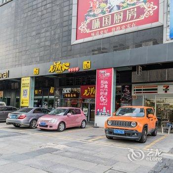 佛山禅城宝莹酒店公寓酒店提供图片