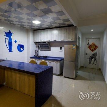 琼海海蓝蓝海景酒店式公寓酒店提供图片