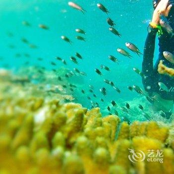 三亚海棠湾留下小筑主题民宿酒店提供图片