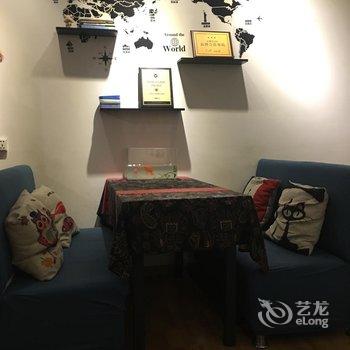 Q居桂林漓江小筑太空舱公寓(两江四湖店)酒店提供图片