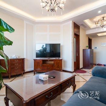 天津途掌柜·天津之眼公寓(中山北路店)酒店提供图片