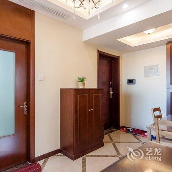 天津途掌柜·天津之眼公寓(中山北路店)酒店提供图片