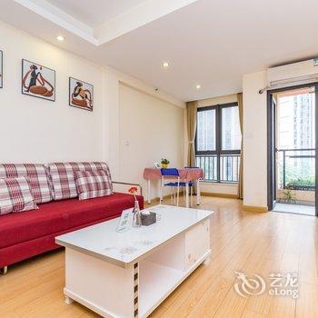 成都熊女士公寓(合信路分店)酒店提供图片