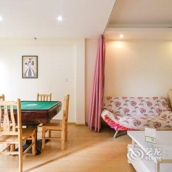 成都熊女士公寓(合信路分店)酒店提供图片