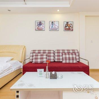 成都熊女士公寓(合信路分店)酒店提供图片