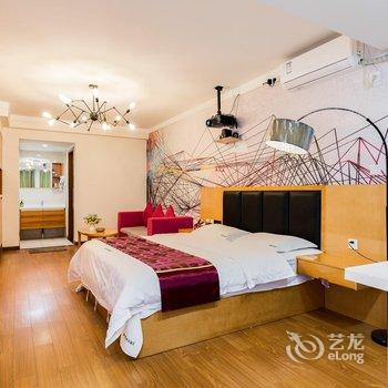 重庆斯铂瑞精品影院公寓酒店提供图片