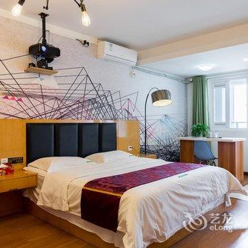 重庆斯铂瑞精品影院公寓酒店提供图片