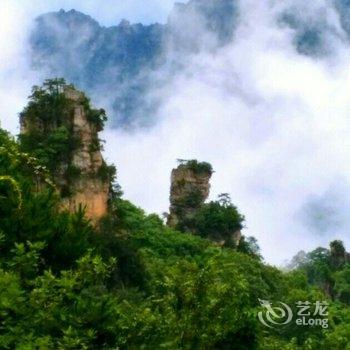 张家界老屋场钟师傅客栈酒店提供图片