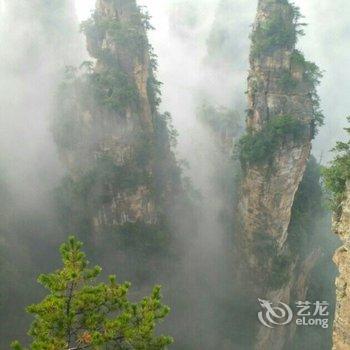 张家界老屋场钟师傅客栈酒店提供图片